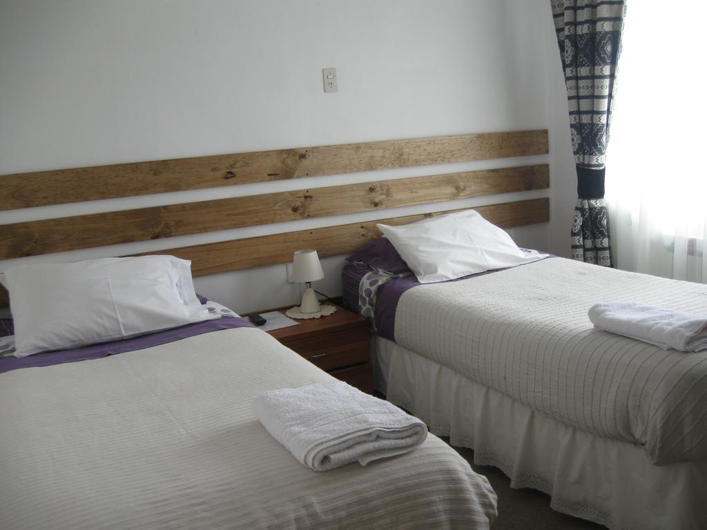 Hostal Yemel Puerto Natales Phòng bức ảnh