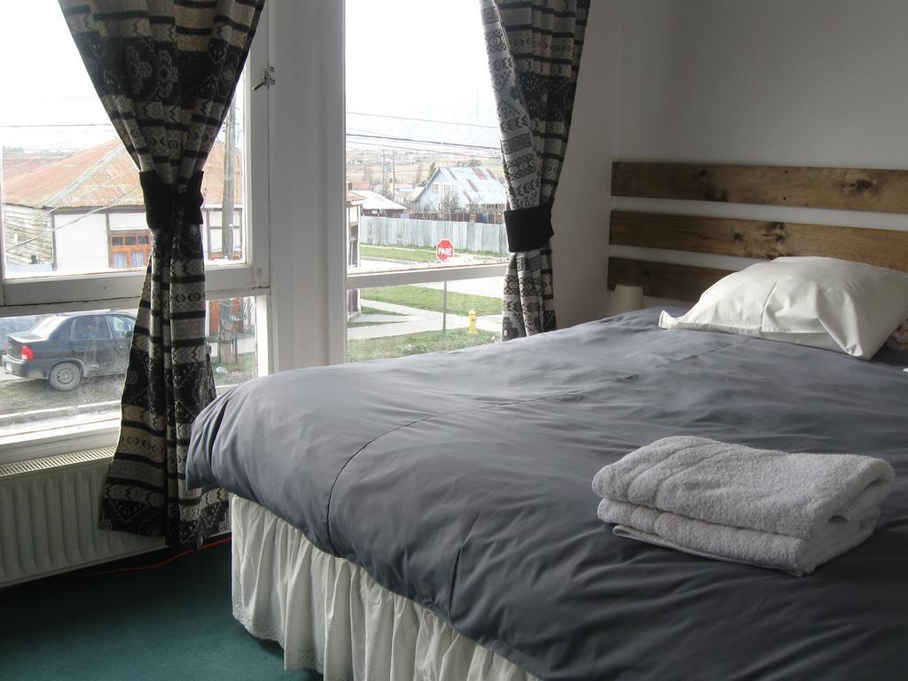 Hostal Yemel Puerto Natales Phòng bức ảnh